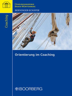cover image of Orientierung im Coaching